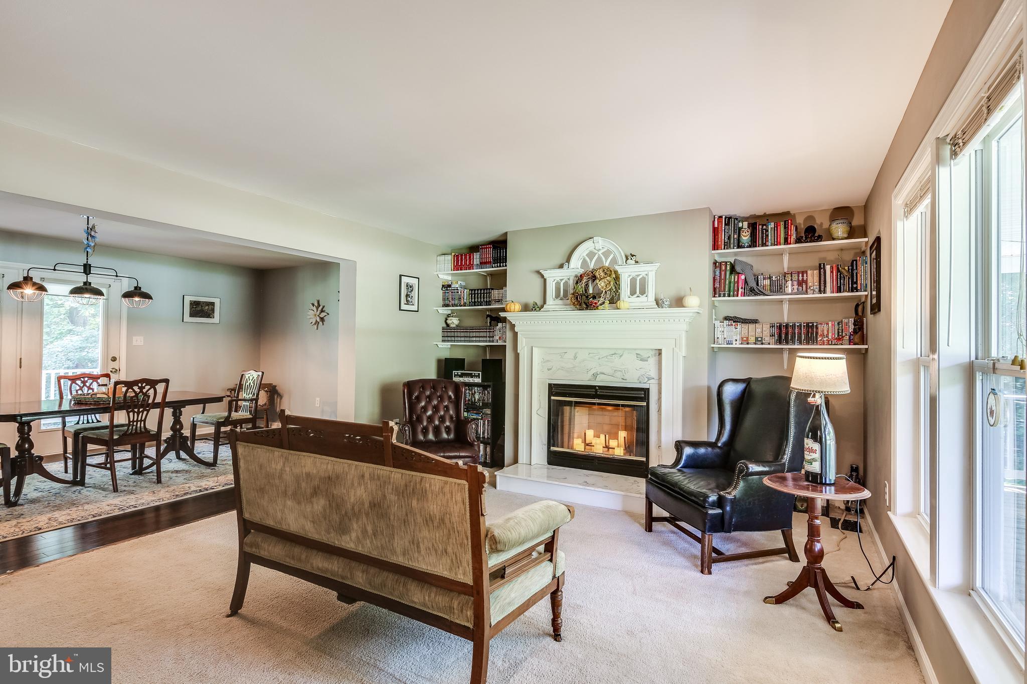 3895 Hunting Creek Road Huntingtown, MD 20639 - Photo 7 of 25 Family room