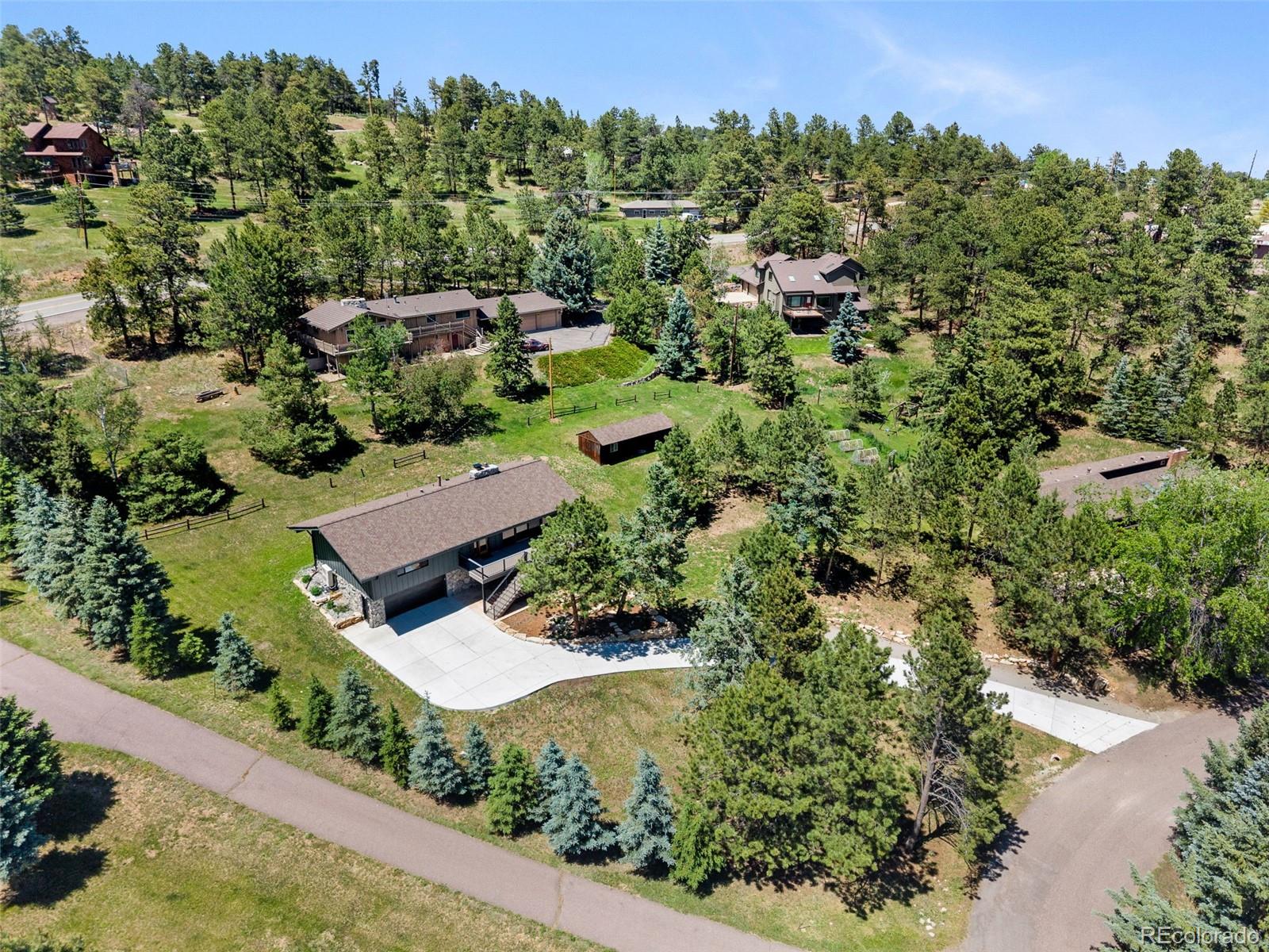 22133 Crestmoor Road Golden, CO 80401 - Photo 42 of 43 Gallery Image 42