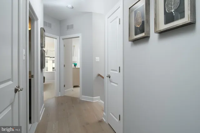 a view of a bathroom with toilet