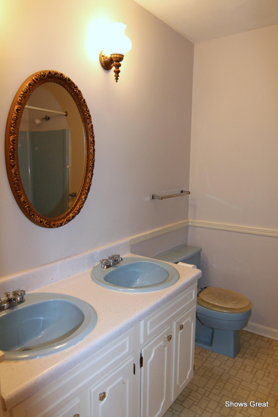 4789 Brookridge Road Roanoke, VA 24014 - Photo 22 of 36 Double Sink in Bath