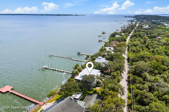 $1,250,000 | 830 South Banana River Drive, Merritt Island, FL 32952
