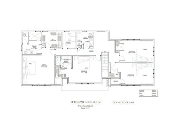 $1,670,000 | 3 Knowlton Court, Bristol, RI 02809