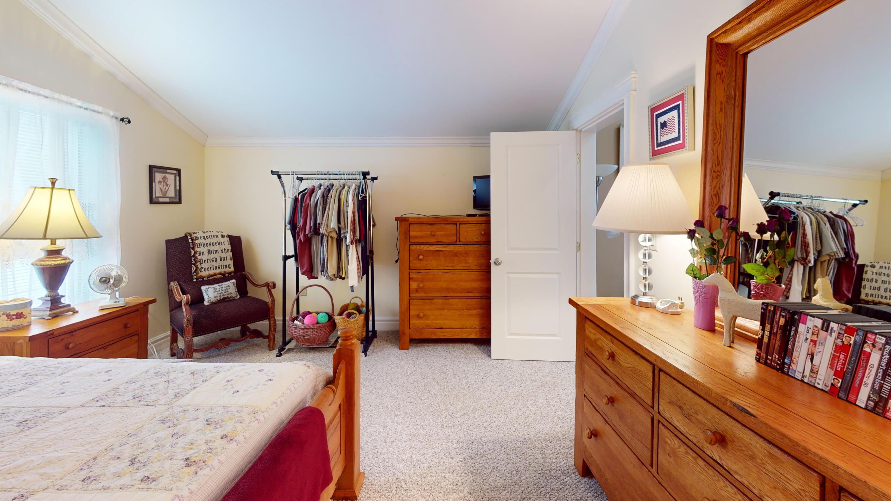 85 Egg Pond Road Lincoln, ME 04457 - Photo 22 of 46 85-Egg-Pond-Rd-Bedroom