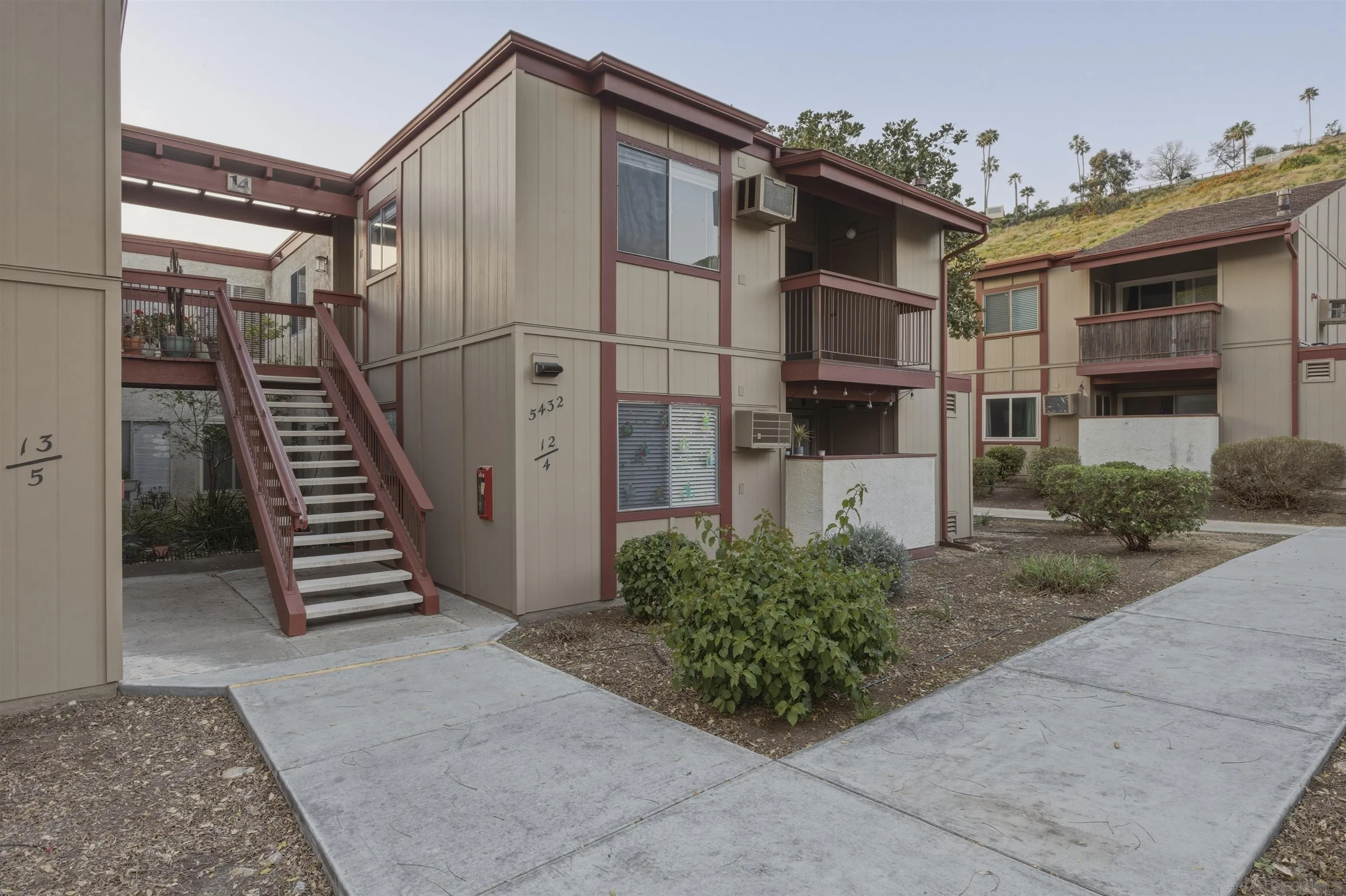 5432 Adobe Falls Road, Unit 12 San Diego, CA 92120 - Photo 1 of 25 Exterior Front