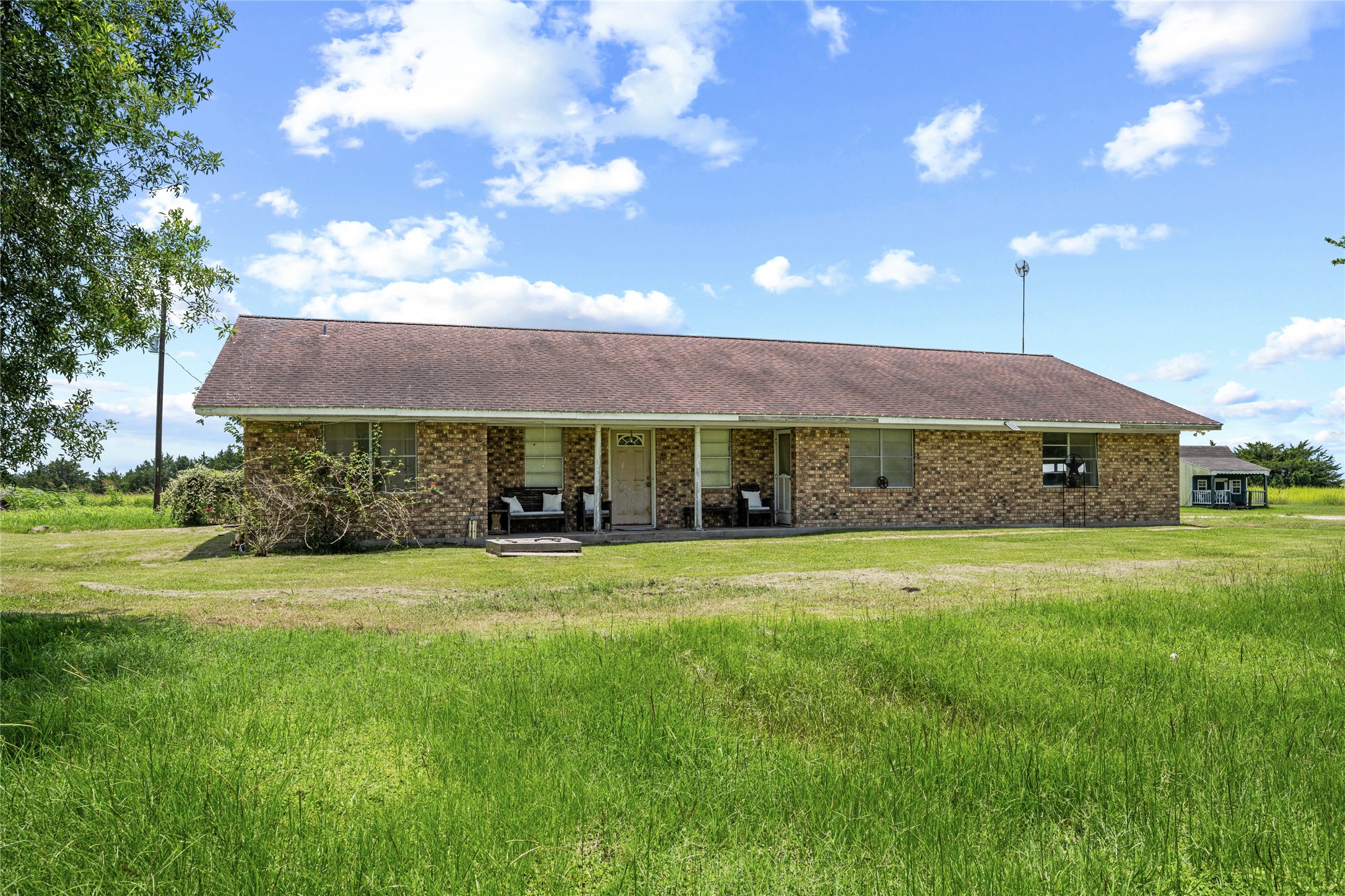 2623 Salem Road Brenham, TX 77833 - Photo 3 of 24 Front