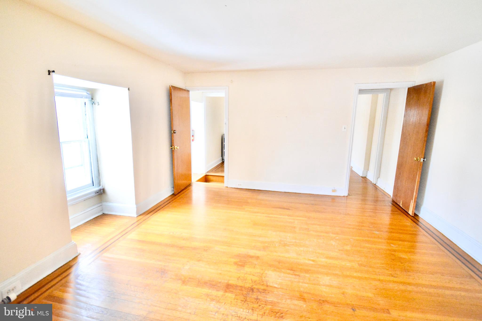 38 West Seymour Street, Unit 3 Philadelphia, PA 19144 - Photo 3 of 11 a view of an empty room