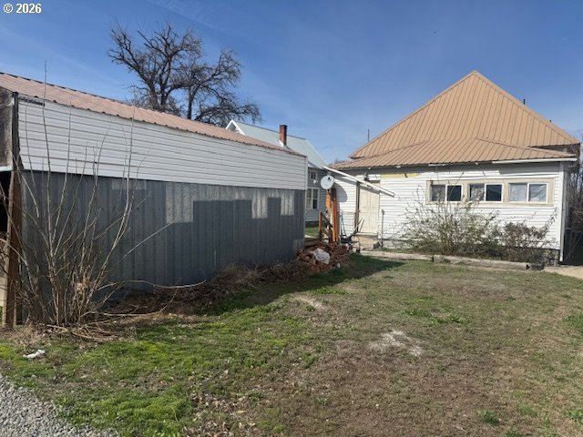 1787 Valley Avenue Baker City, OR 97814 - Photo 6 of 13 a view of a house with a yard