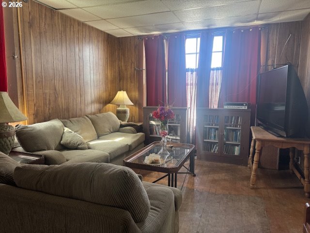 1787 Valley Avenue Baker City, OR 97814 - Photo 9 of 13 a living room with furniture and a window