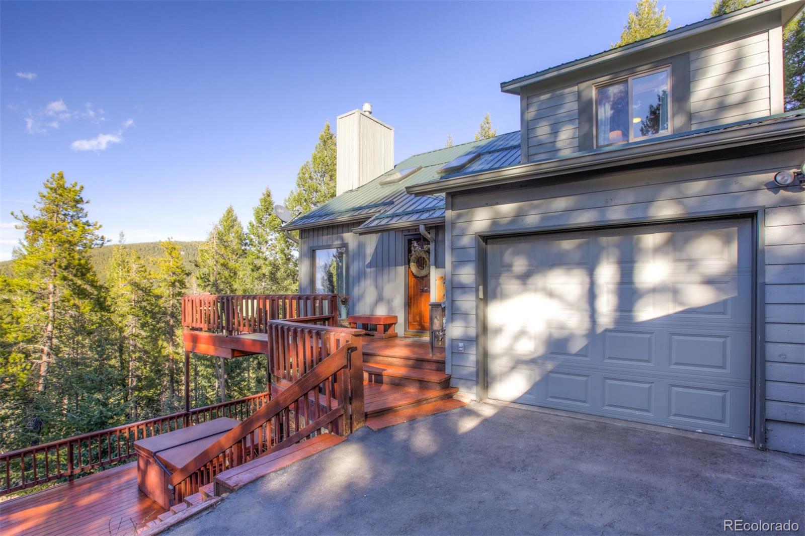 9339 Fallen Rock Road Conifer, CO 80433 - Photo 1 of 40 Gallery Image 1