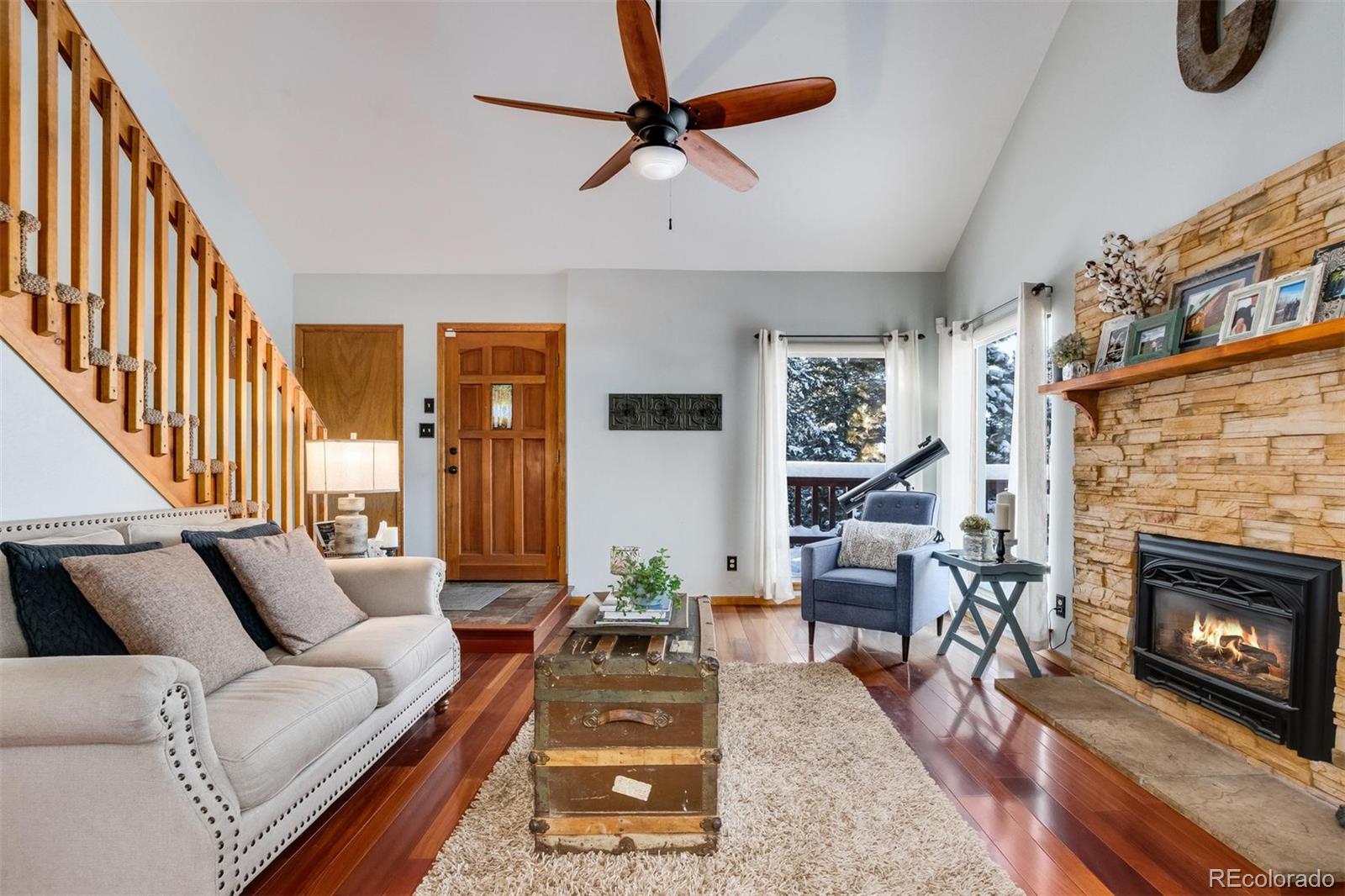 9339 Fallen Rock Road Conifer, CO 80433 - Photo 12 of 40 Gallery Image 12