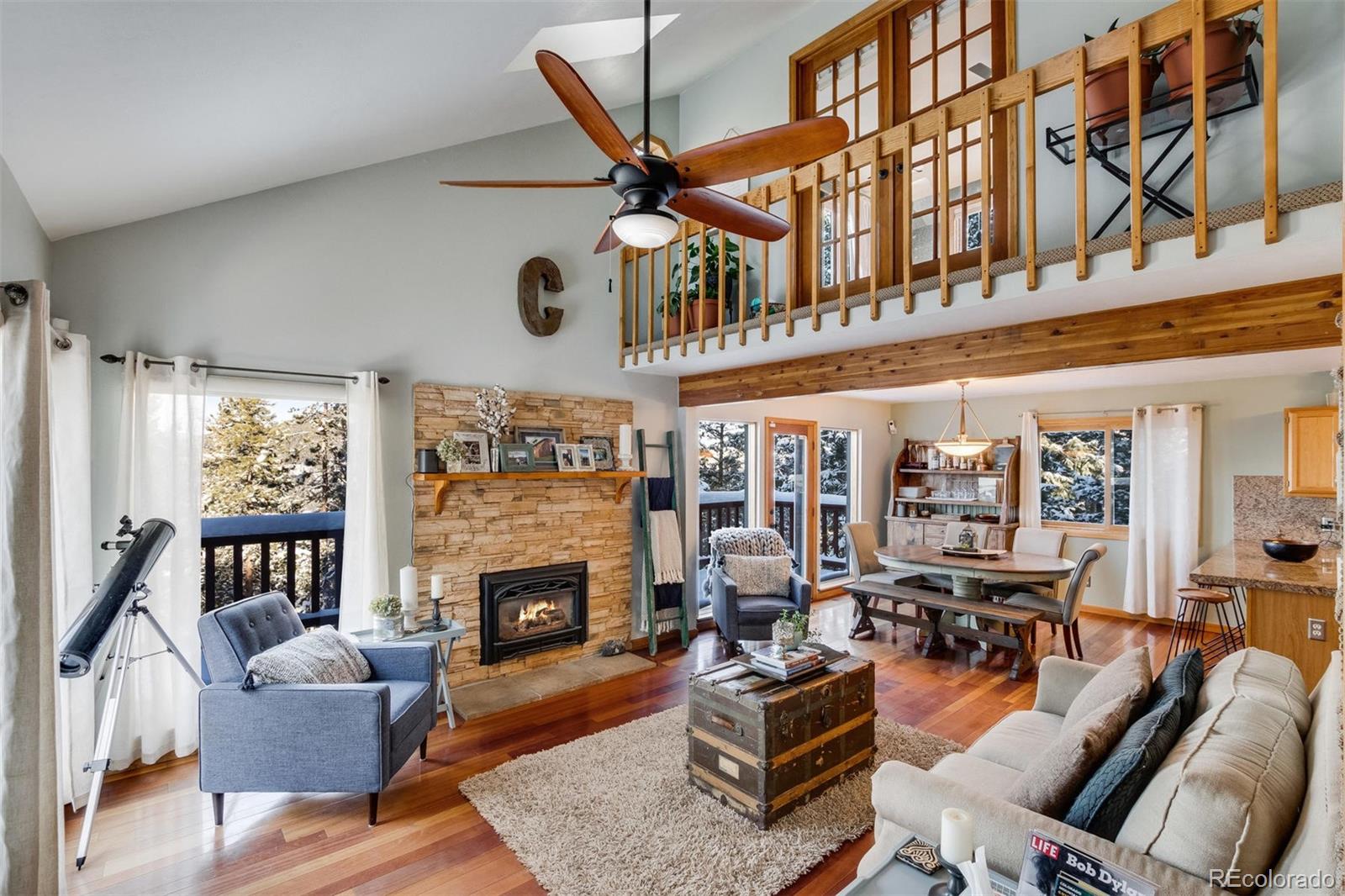 9339 Fallen Rock Road Conifer, CO 80433 - Photo 14 of 40 Gallery Image 14