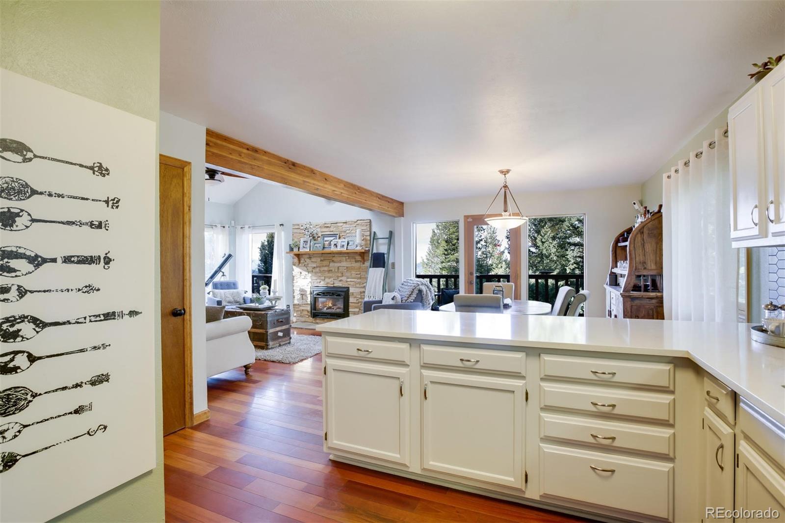9339 Fallen Rock Road Conifer, CO 80433 - Photo 16 of 40 Gallery Image 16