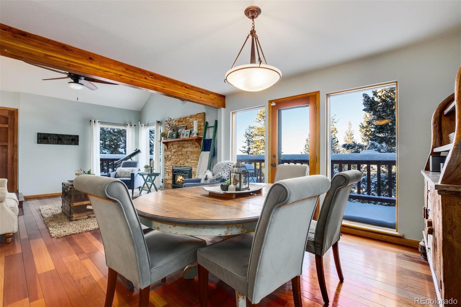 9339 Fallen Rock Road Conifer, CO 80433 - Photo 19 of 40 Gallery Image 19
