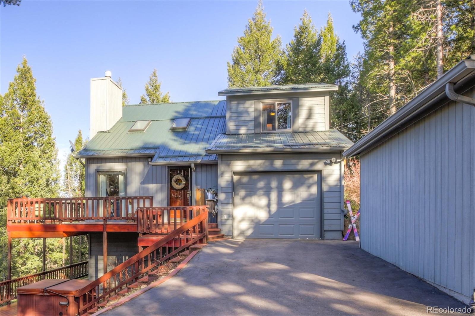 9339 Fallen Rock Road Conifer, CO 80433 - Photo 2 of 40 Gallery Image 2