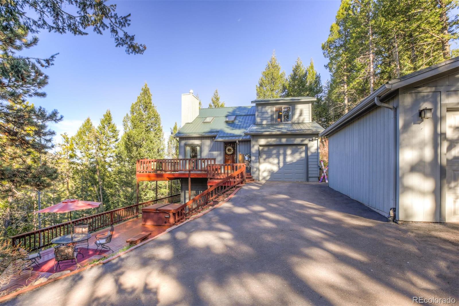 9339 Fallen Rock Road Conifer, CO 80433 - Photo 3 of 40 Gallery Image 3