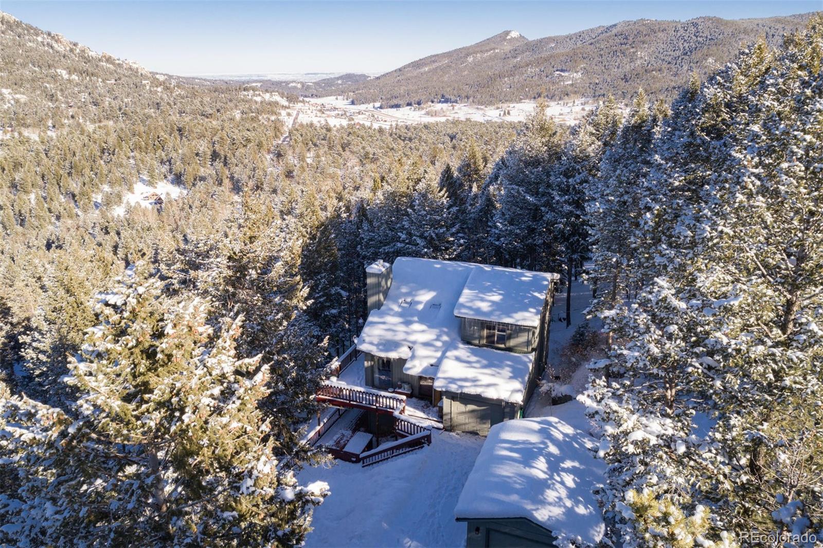 9339 Fallen Rock Road Conifer, CO 80433 - Photo 36 of 40 Gallery Image 36