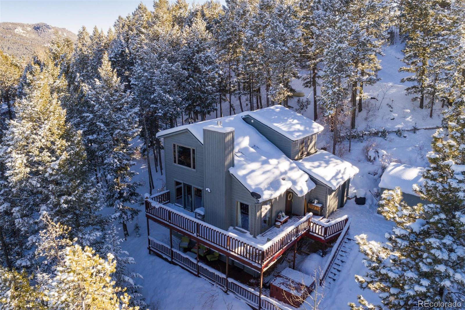 9339 Fallen Rock Road Conifer, CO 80433 - Photo 37 of 40 Gallery Image 37
