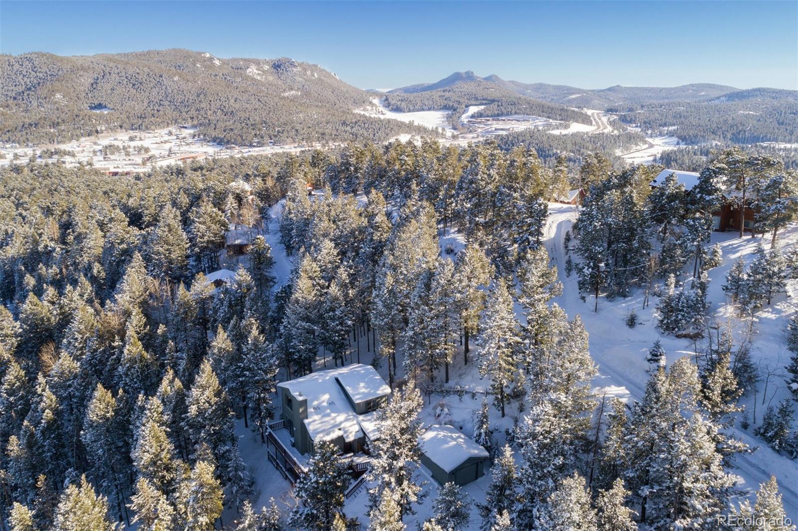 9339 Fallen Rock Road Conifer, CO 80433 - Photo 40 of 40 Gallery Image 40