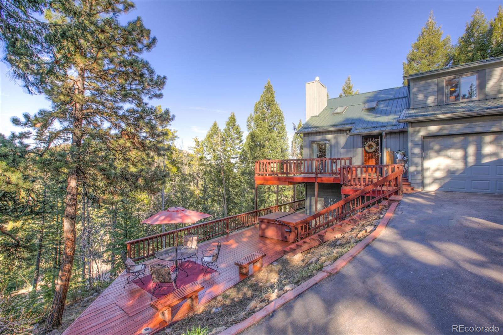 9339 Fallen Rock Road Conifer, CO 80433 - Photo 4 of 40 Gallery Image 4