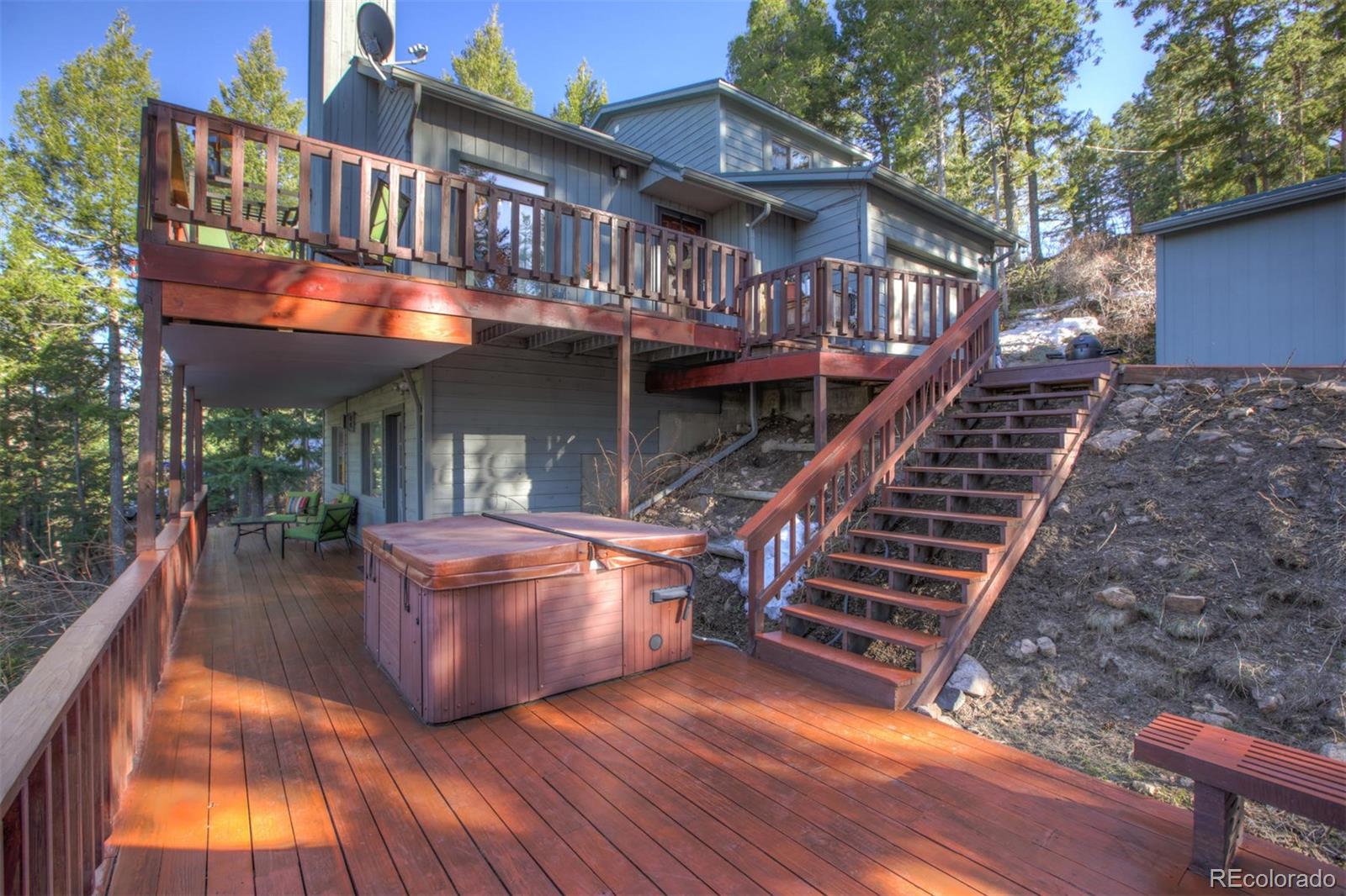 9339 Fallen Rock Road Conifer, CO 80433 - Photo 5 of 40 Gallery Image 5
