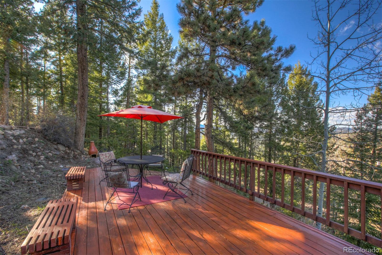9339 Fallen Rock Road Conifer, CO 80433 - Photo 6 of 40 Gallery Image 6