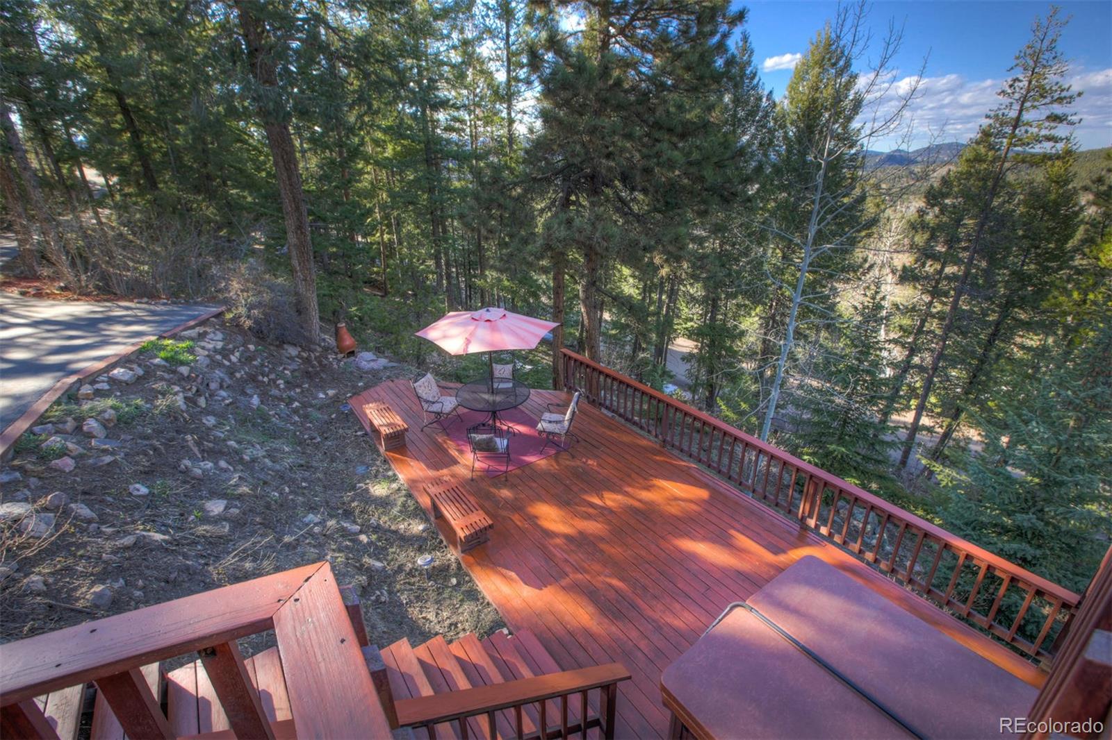9339 Fallen Rock Road Conifer, CO 80433 - Photo 7 of 40 Gallery Image 7