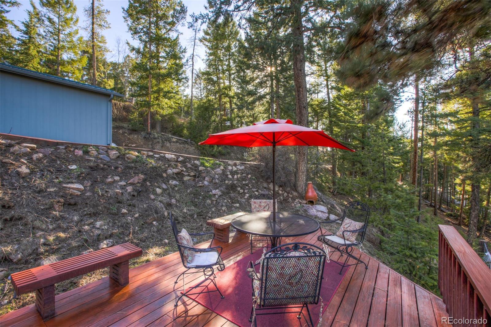 9339 Fallen Rock Road Conifer, CO 80433 - Photo 8 of 40 Gallery Image 8