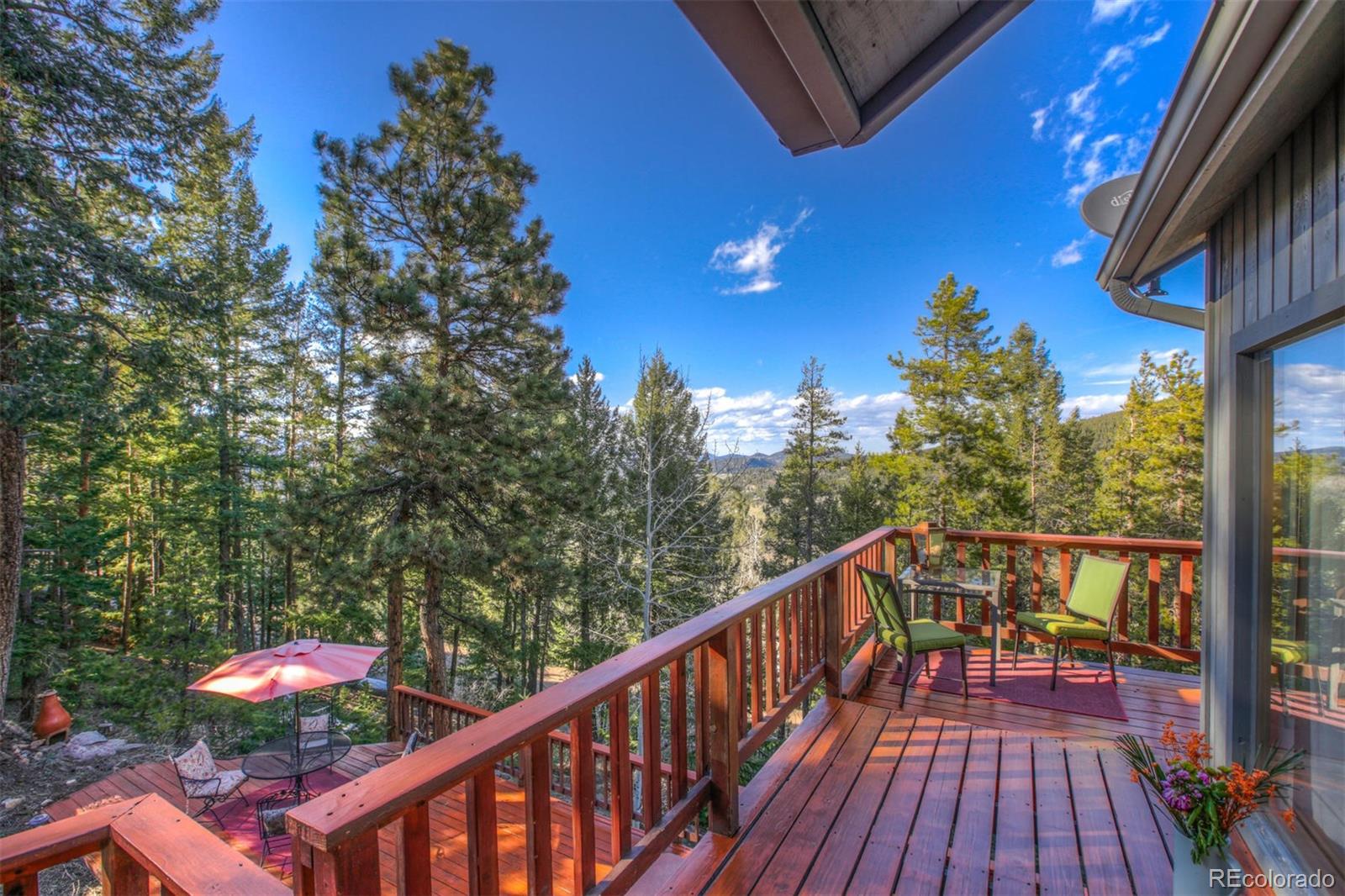 9339 Fallen Rock Road Conifer, CO 80433 - Photo 9 of 40 Gallery Image 9
