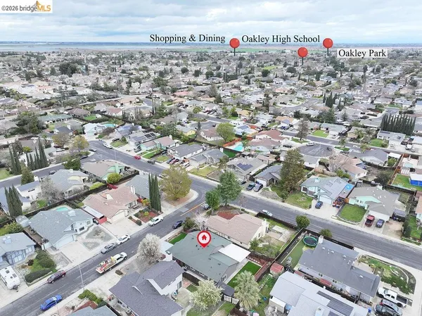 $689,000 | 215 Spindrift Court, Oakley, CA 94561