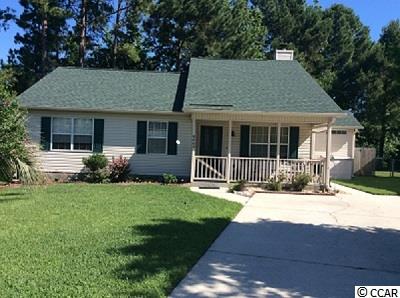 9604 Drayton Court Murrells Inlet, SC 29576 - Photo 1 of 25