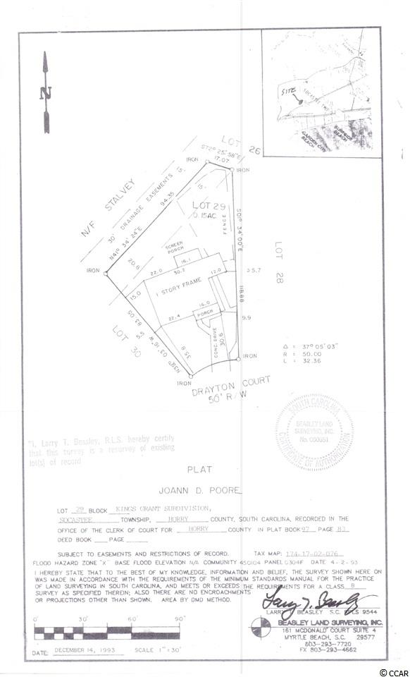9604 Drayton Court Murrells Inlet, SC 29576 - Photo 25 of 25