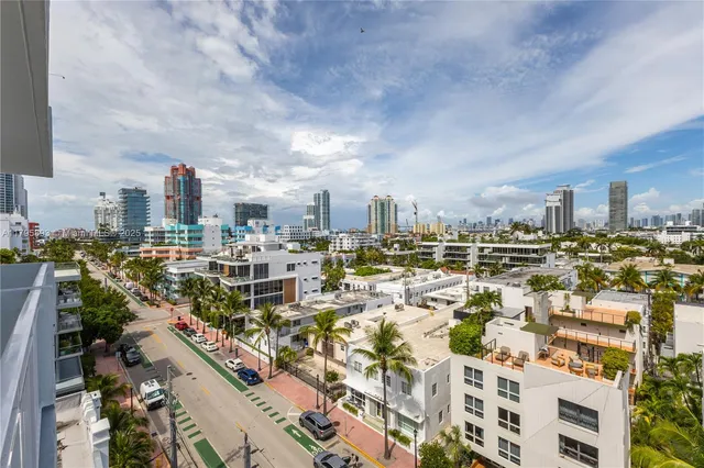 a city view with lot of high rise buildings