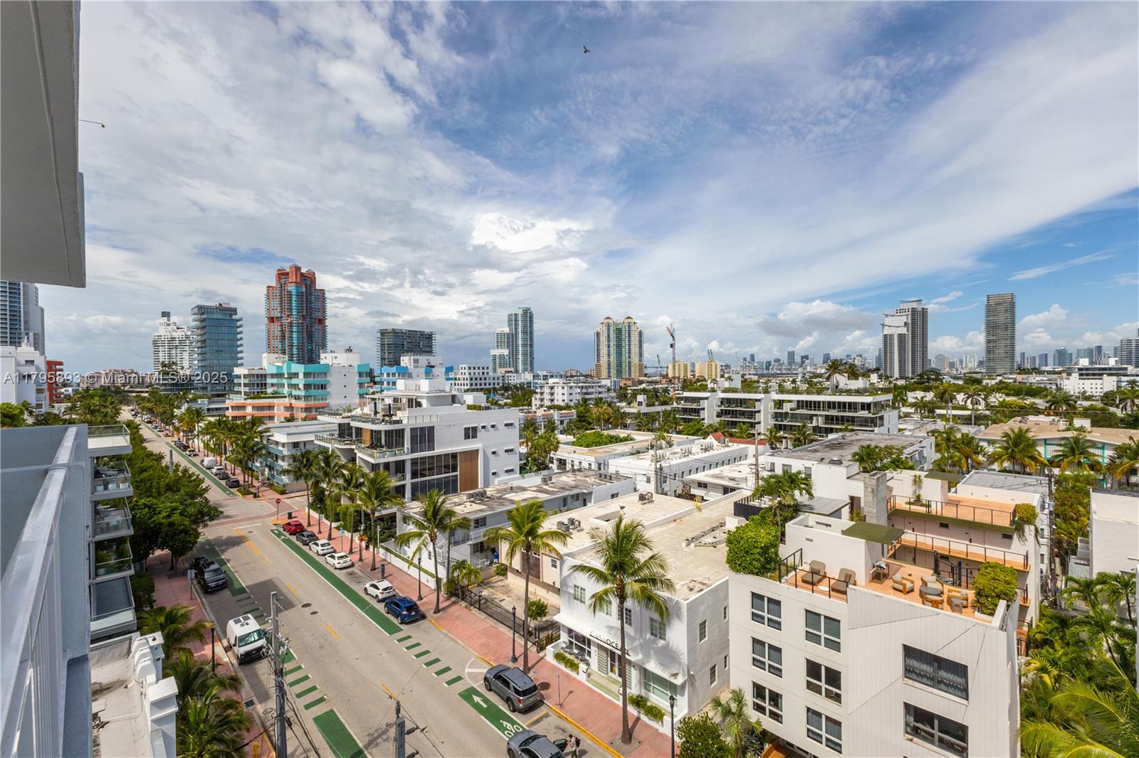 345 Ocean Drive, Unit 904 Miami Beach, FL 33139 - Photo 3 of 36 a city view with lot of high rise buildings