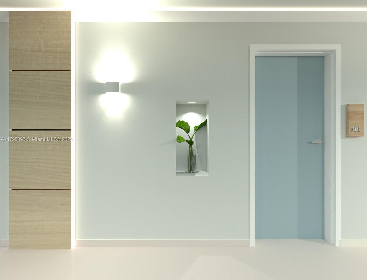 345 Ocean Drive, Unit 904 Miami Beach, FL 33139 - Photo 32 of 36 a view of a hallway