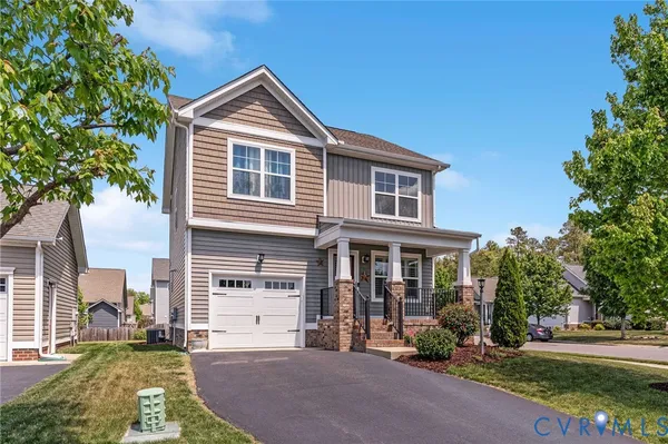 $439,950 | 11200 Ashland Park Drive, Ashland, VA 23005