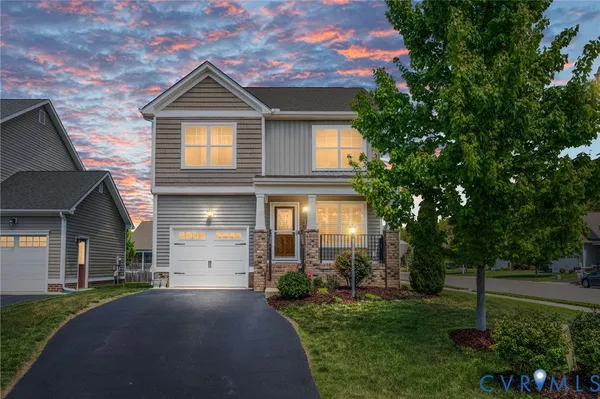 $439,950 | 11200 Ashland Park Drive, Ashland, VA 23005