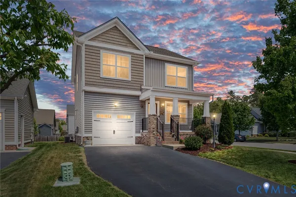 $439,950 | 11200 Ashland Park Drive, Ashland, VA 23005