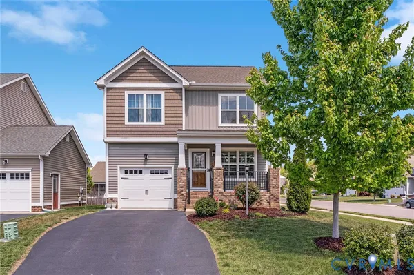 $439,950 | 11200 Ashland Park Drive, Ashland, VA 23005