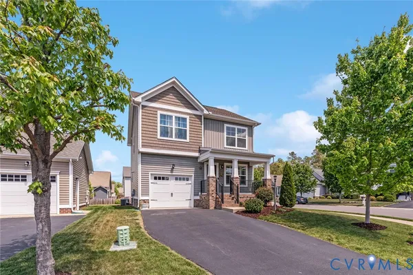 $439,950 | 11200 Ashland Park Drive, Ashland, VA 23005