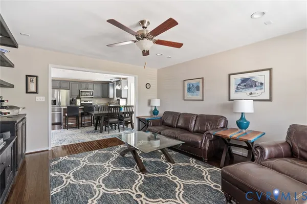 $439,950 | 11200 Ashland Park Drive, Ashland, VA 23005