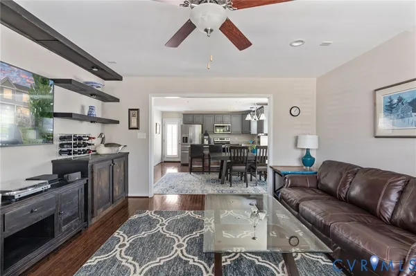 $439,950 | 11200 Ashland Park Drive, Ashland, VA 23005