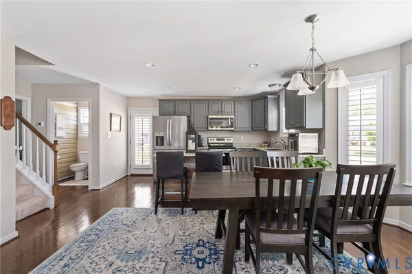 $439,950 | 11200 Ashland Park Drive, Ashland, VA 23005