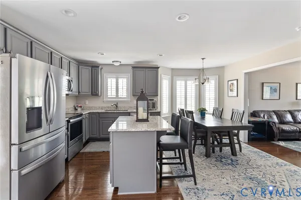 $439,950 | 11200 Ashland Park Drive, Ashland, VA 23005
