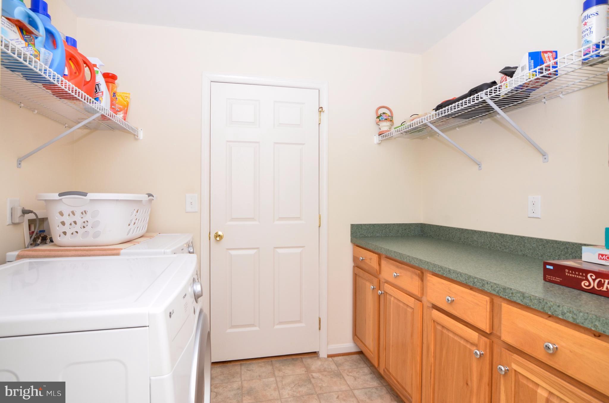 303 Blackwell Road Colonial Beach, VA 22443 - Photo 18 of 27 Laundry Room Connects to Garage