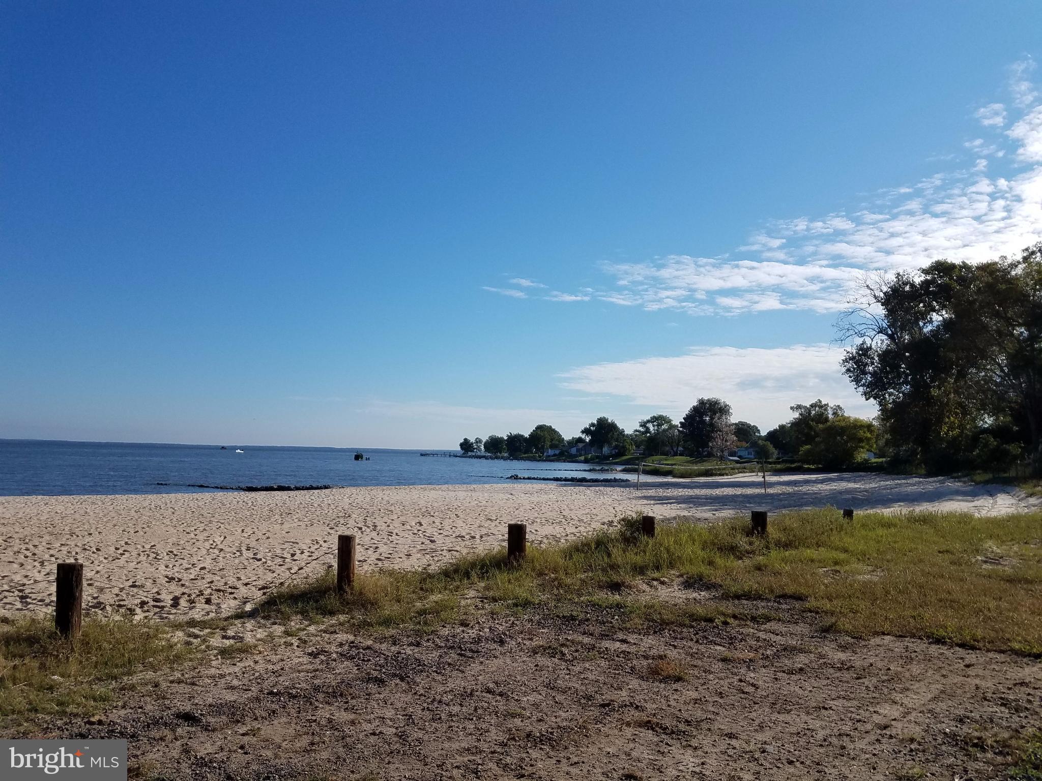 303 Blackwell Road Colonial Beach, VA 22443 - Photo 27 of 27 Community Swimming Beach