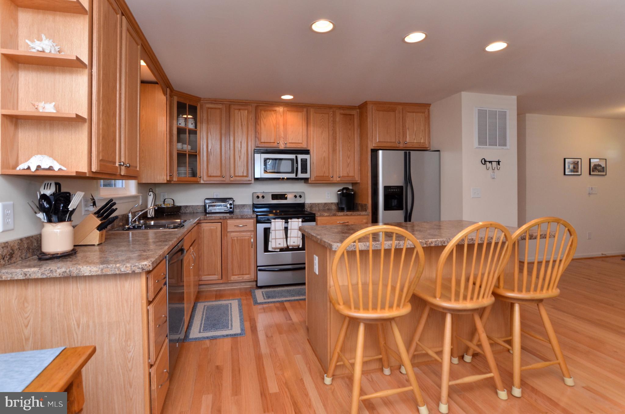 303 Blackwell Road Colonial Beach, VA 22443 - Photo 7 of 27 Kitchen