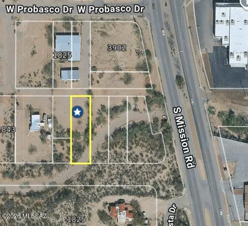 $71,999 | 3902 South Missiondale Road, Unit 45, Tucson, AZ 85746