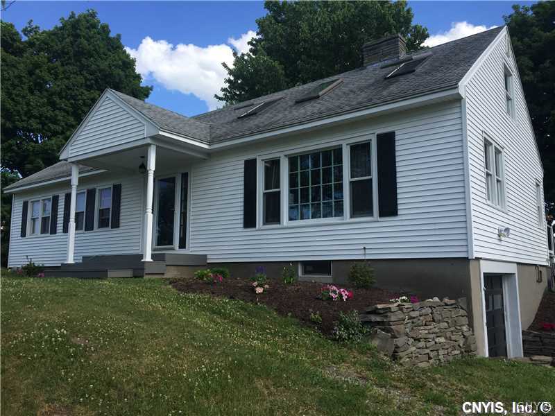 5674 Lake Road Tully, NY 13159 - Photo 1 of 1 Exterior Front.