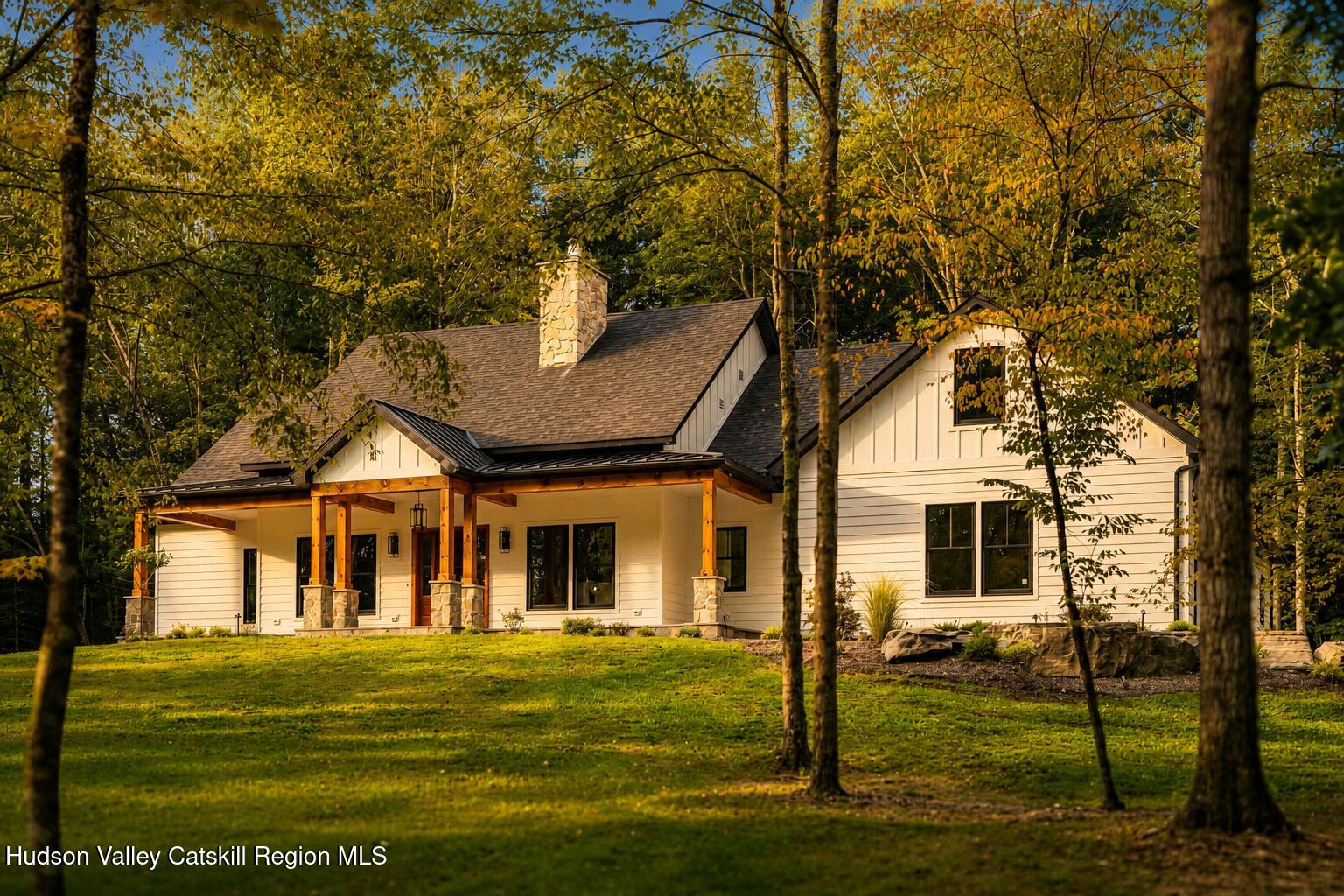 393 Buck Road Stone Ridge, NY 12484 - Photo 1 of 41 Front