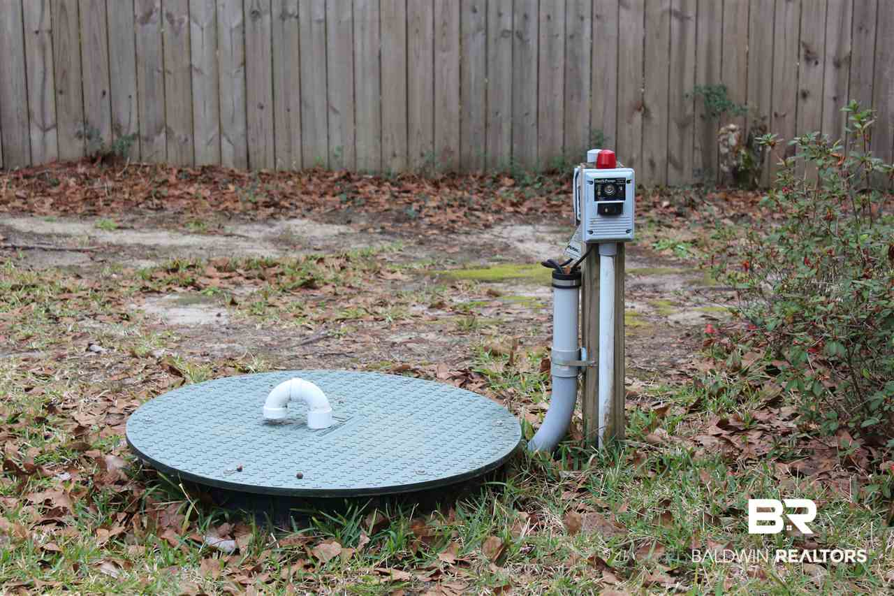 10025 Boynton Road Elberta, AL 36530 - Photo 18 of 22 Grinder Pump to Septic